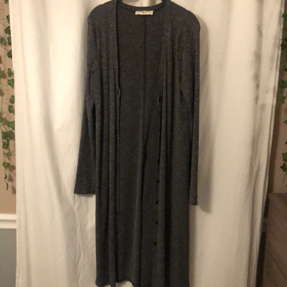 Molly Green - long cardigan